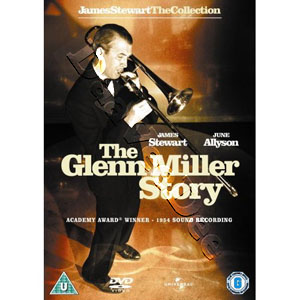 The Glenn Miller Story |   DVD